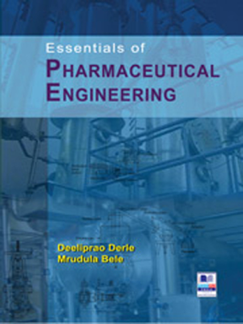 Cover image for book Essentials of Pharmaceutical Engineering