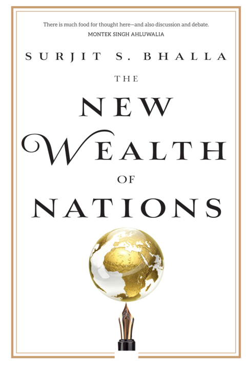 Cover image for book The New Wealth of Nations