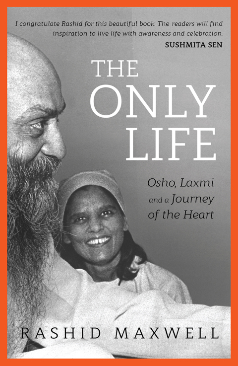 Cover image for book The Only Life