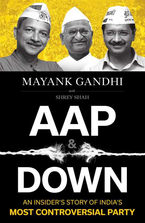 Cover image for book AAP and Down
