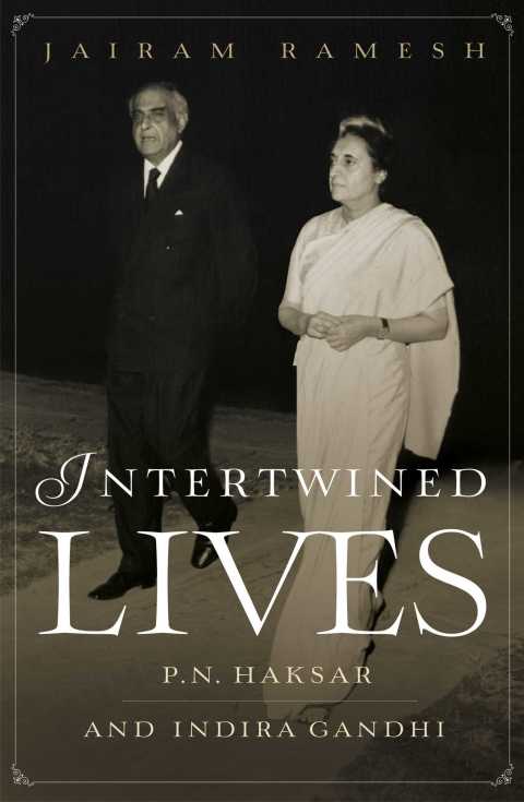 Cover image for book Intertwined Lives