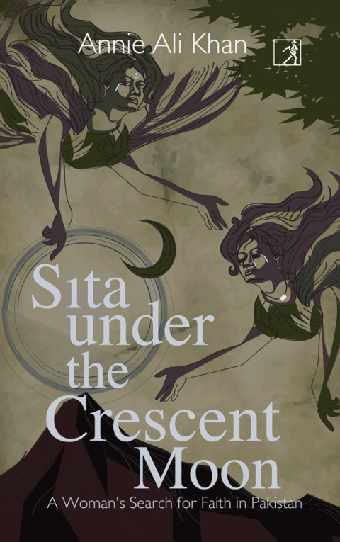 Cover image for book Sita Under The Crescent Moon