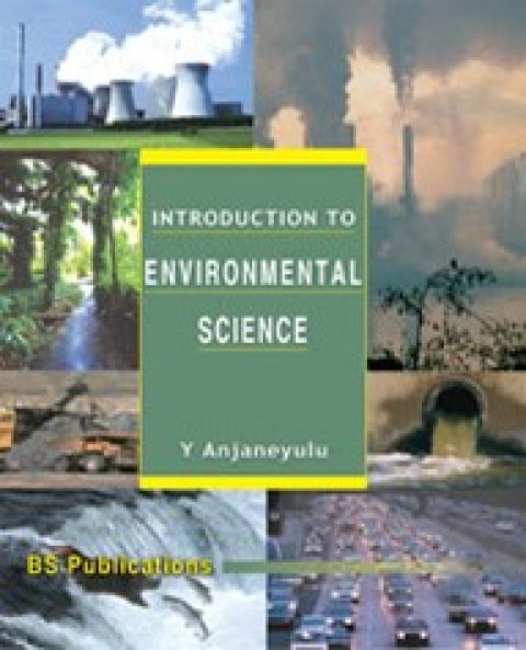 Cover image for book Introduction to Environmental Science