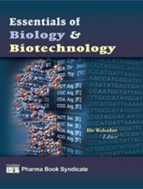 Cover image for book Essentials of Biology and Biotechnology