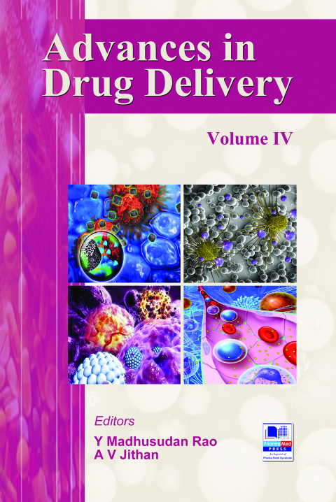 Cover image for book Advances in Drug Delivery Vol 4