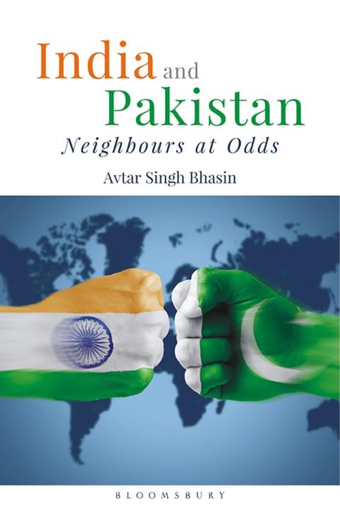 India and Pakistan 