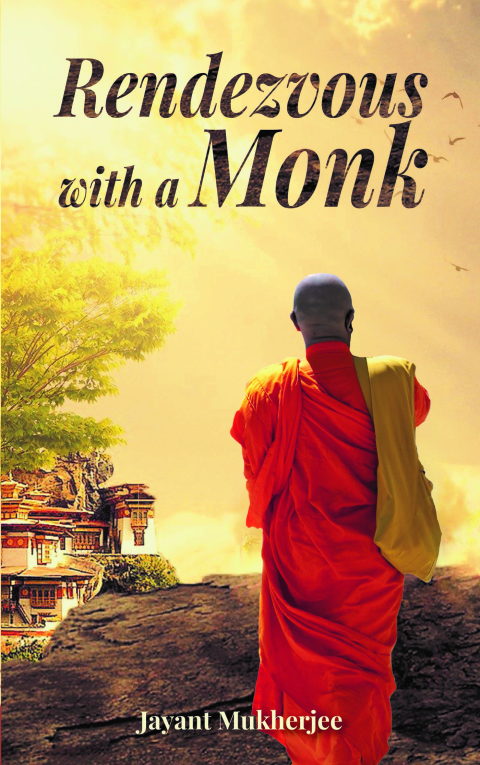 Cover image for book Rendezvous with a Monk