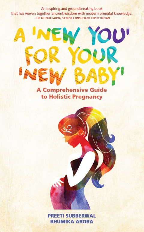 Cover image for book A 'New You' for Your 'New Baby'
