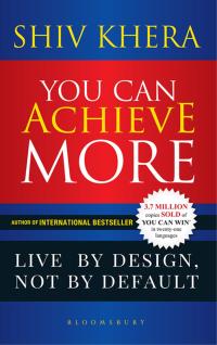 Cover image: You Can Achieve More 1st edition 9789386950529