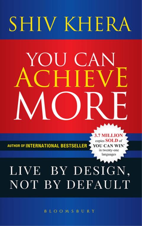 You Can Achieve More 
