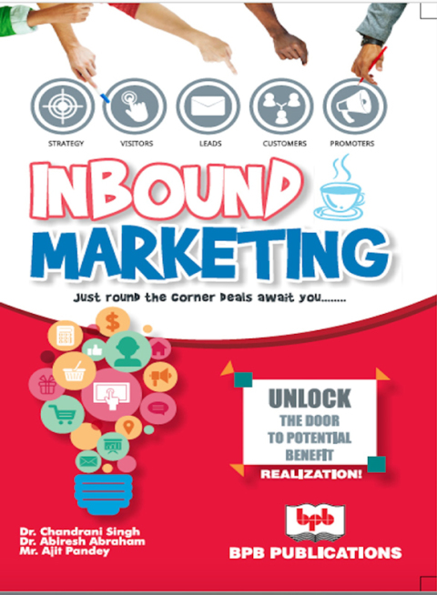 Cover image for book Inbound Marketing