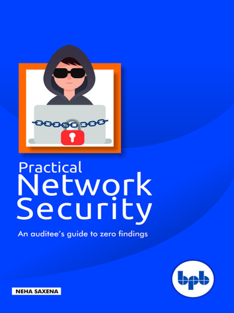 Cover image for book Practical Network Security