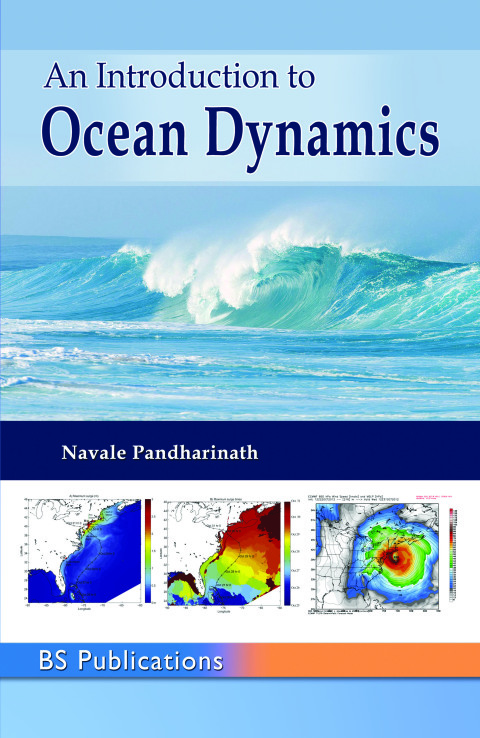 Cover image for book An Introduction to Ocean Dynamics