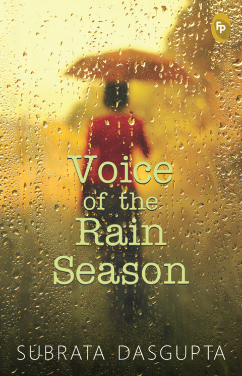 Cover image for book Voice of The Rain Season