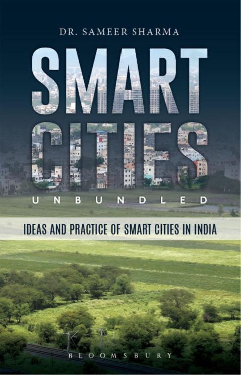 Cover image for book Smart Cities Unbundled