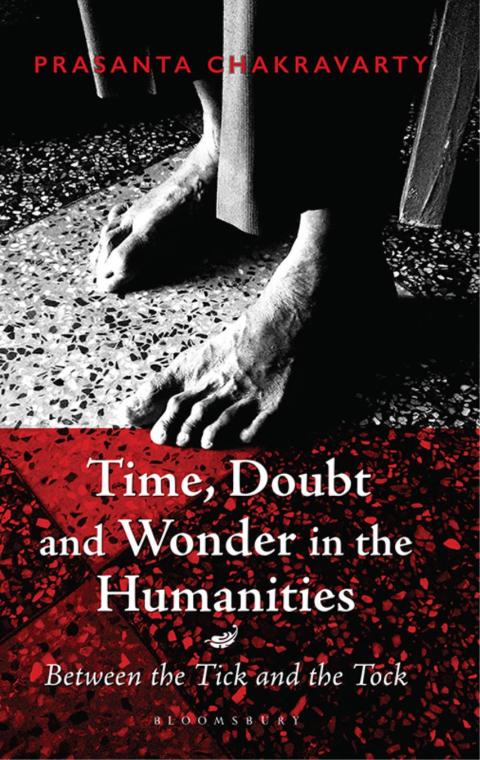 Cover image for book Time, Doubt and Wonder in the Humanities
