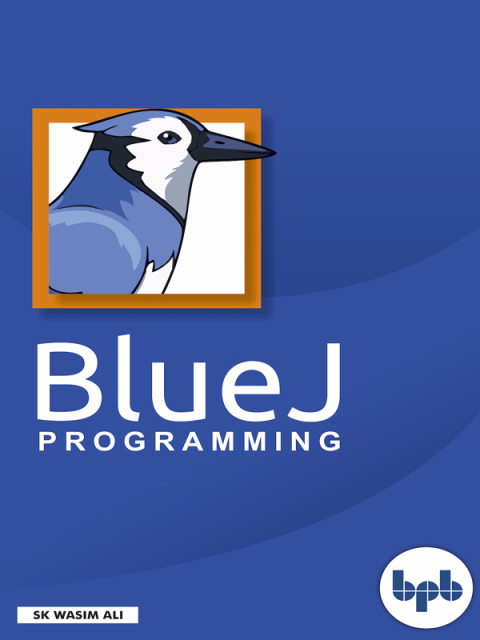Cover image for book BlueJ Programming