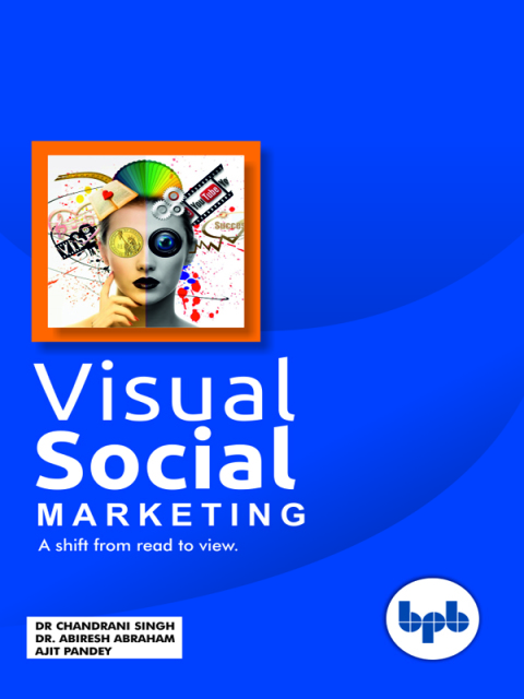 Cover image for book Visual Social Marketing