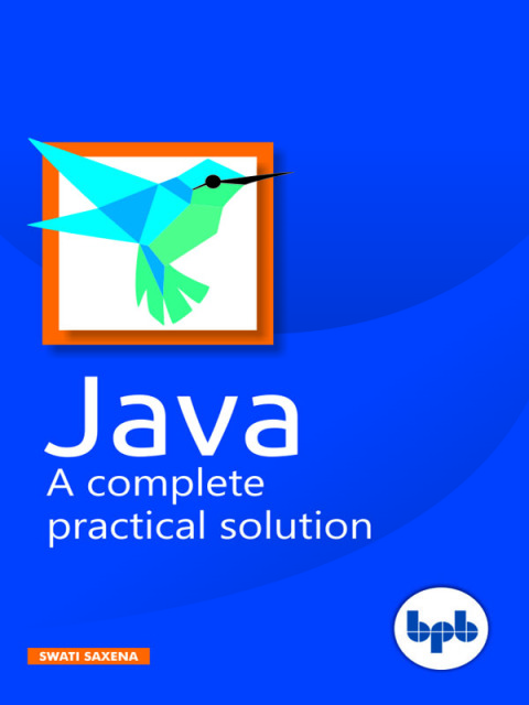Cover image for book Java
