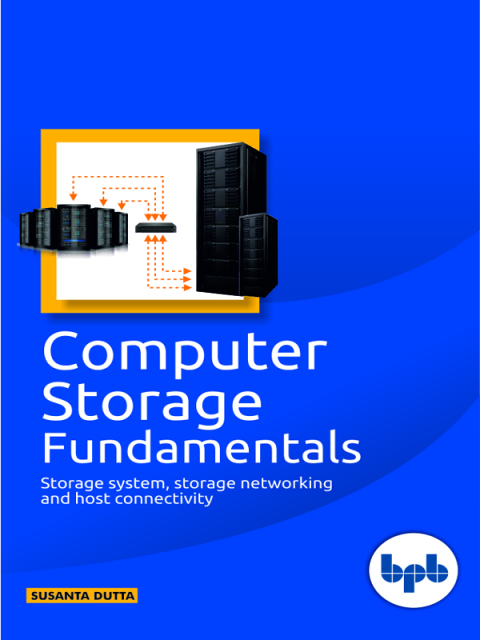 Cover image for book Computer Storage Fundamentals