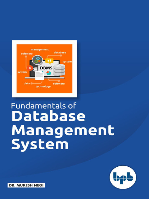 Cover image for book Fundamental of Database Management System