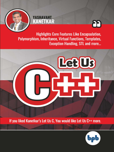 Cover image for book Let Us C++