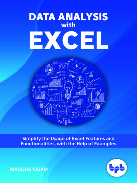 Cover image for book Data Analysis with Excel