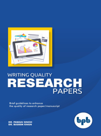 Cover image: Writing Quality Research Papers 1st edition 9789388176903