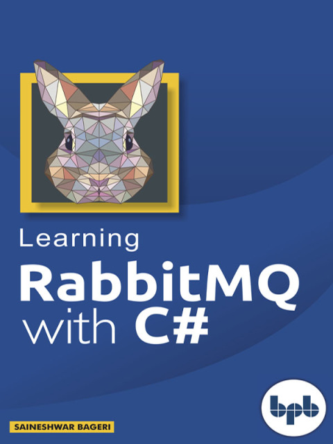 Cover image for book Learning Rabbit MQ with C#