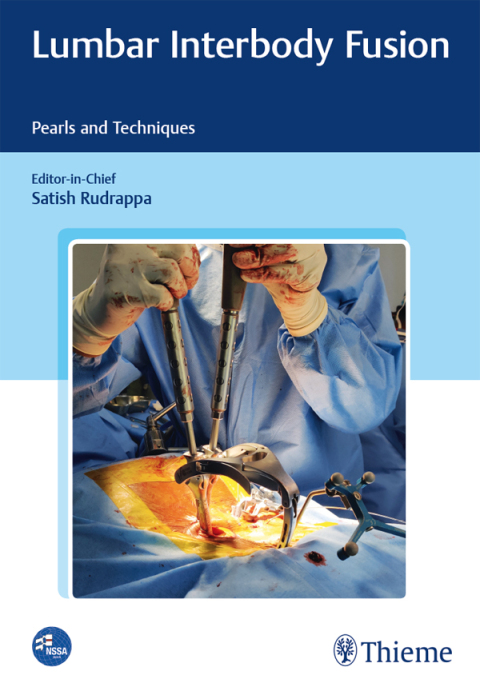 Cover image for book Lumbar Interbody Fusion