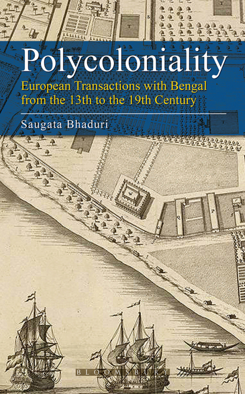 Cover image for book Polycoloniality