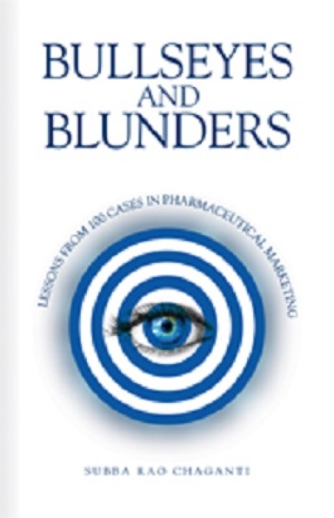 Cover image for book Bullseyes and Blunders