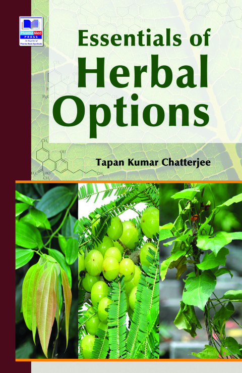 Cover image for book Essentials of Herbal Options