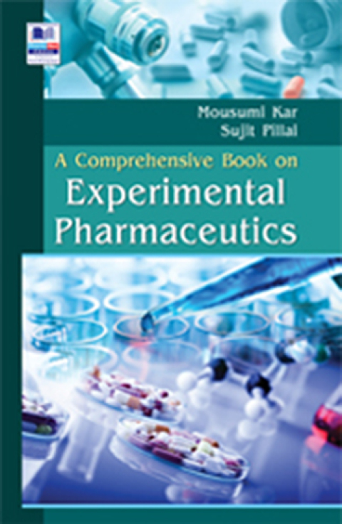 Cover image for book A comprehensive book on experimental pharmaceutics