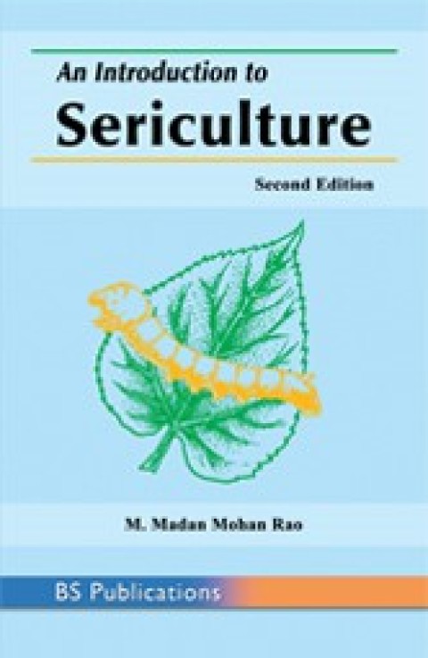 Cover image for book An Introduction to Sericulture