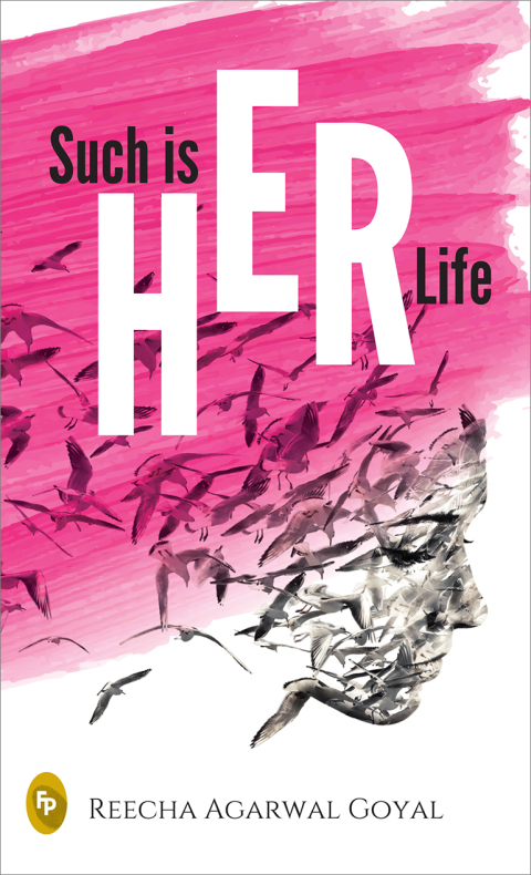 Cover image for book Such Is HER Life
