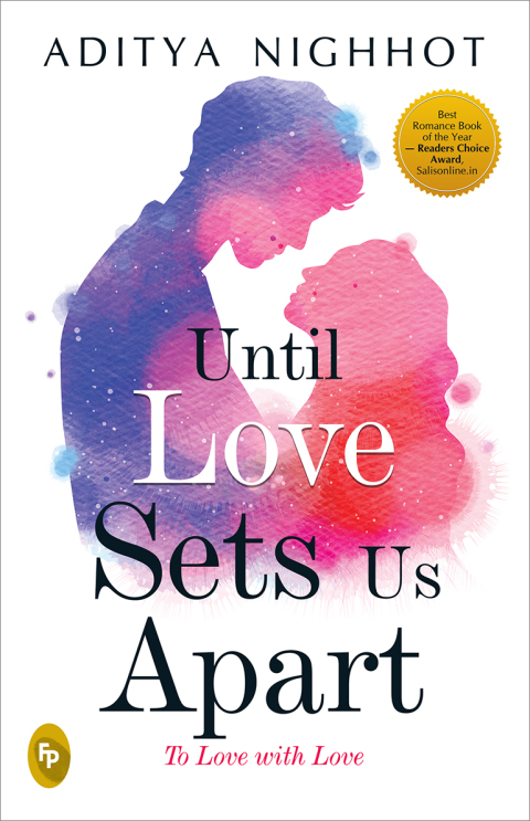 Cover image for book Until Love Sets Us Apart