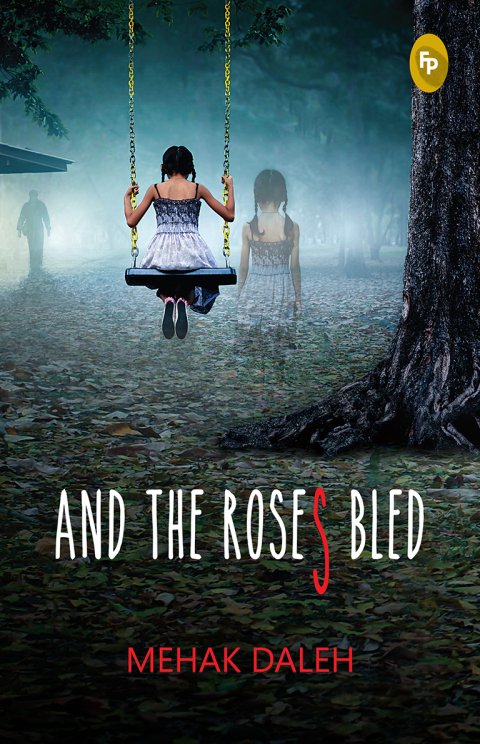 Cover image for book And The Roses Bled