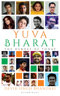 Omslagafbeelding: Yuva Bharat 1st edition