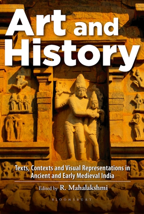 Cover image for book Art and History