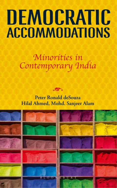 Cover image for book Democratic Accommodations