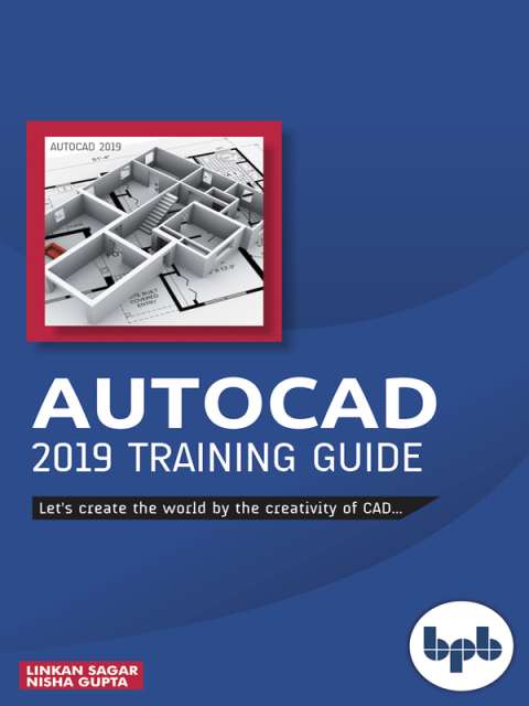 Cover image for book AutoCAD 2019 Training Guide