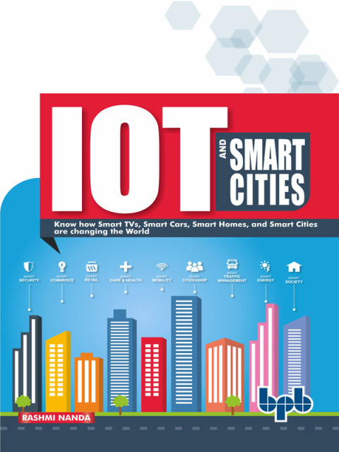Cover image for book IoT and Smart Cities