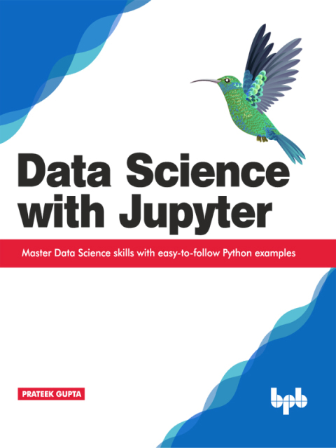 Cover image for book Data Science with Jupyter