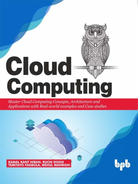 Cover image for book Cloud Computing