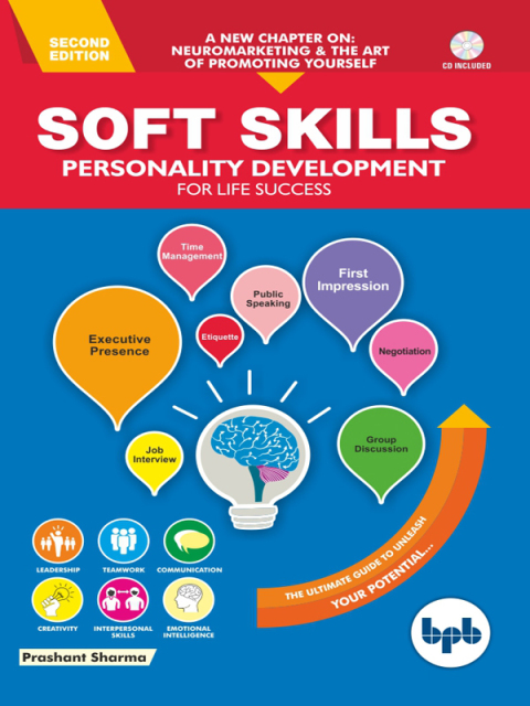 Cover image for book Soft Skills