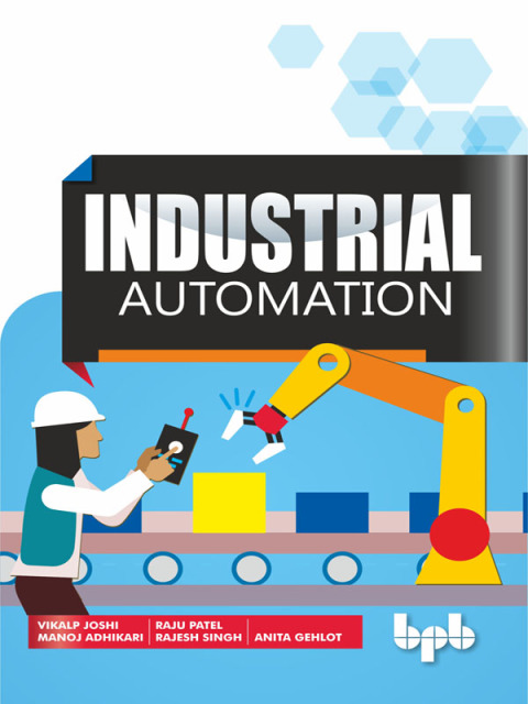 Cover image for book Industrial Automation