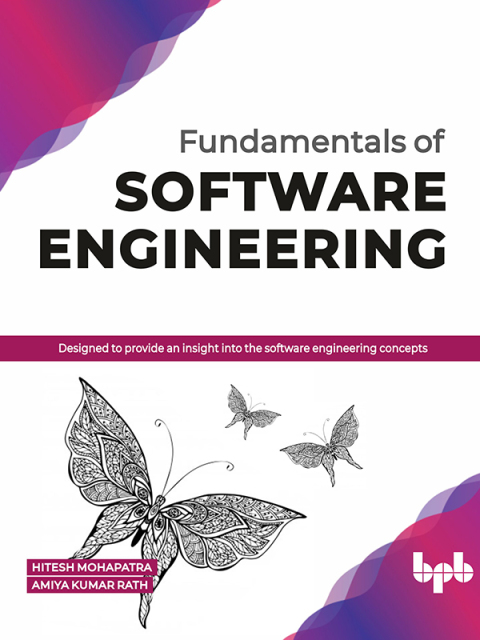 Cover image for book Fundamentals of Software Engineering: Designed to provide an insight into the software engineering concepts