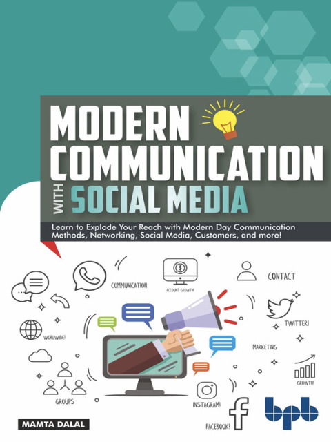Cover image for book Modern Communication with Social Media