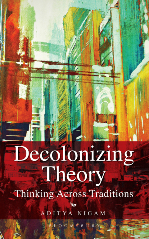 Cover image for book Decolonizing Theory